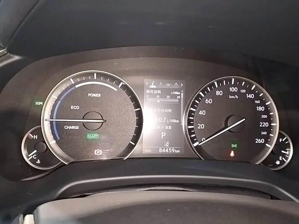 Lexus RX 2022 — Photo 12/20