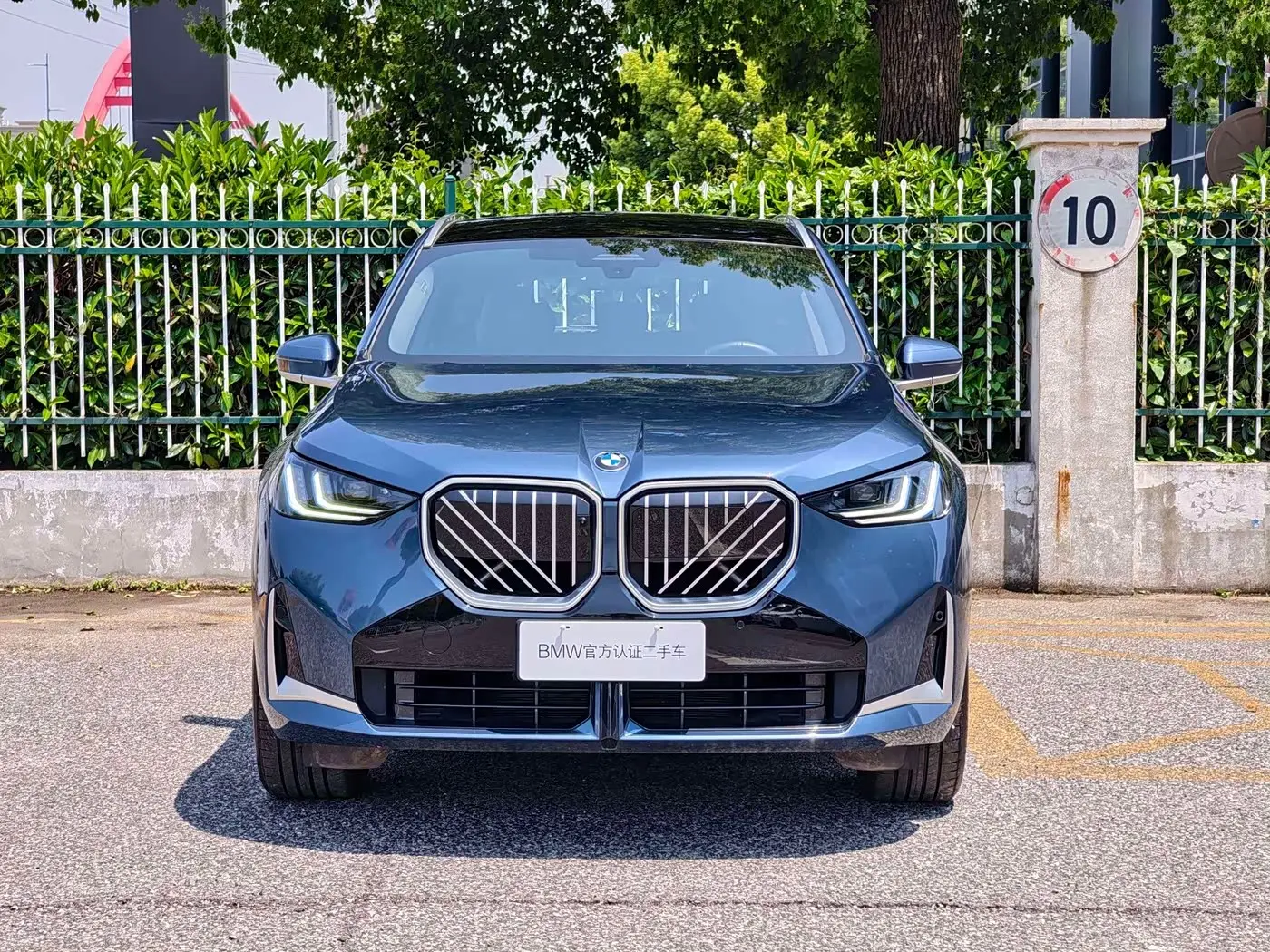 BMW X3 2025 — Photo 2/20