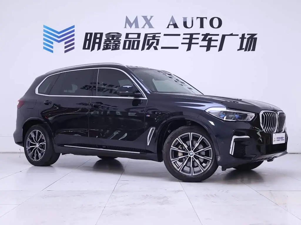 BMW X5 2022 — Photo 5/20