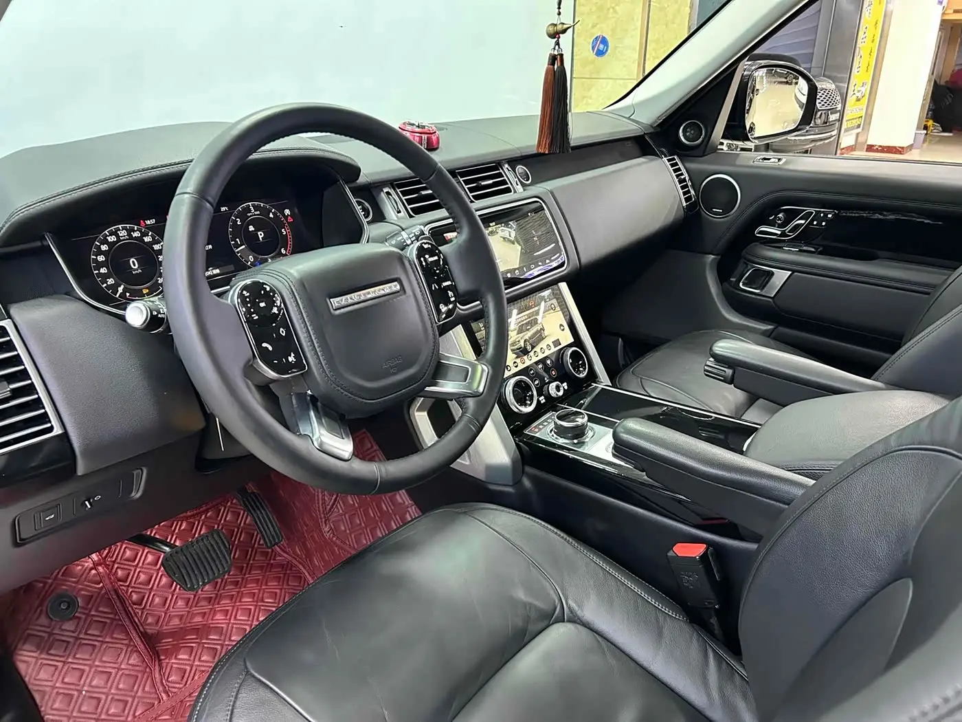 Land Rover Range Rover 2020 — Şəkil 7/20