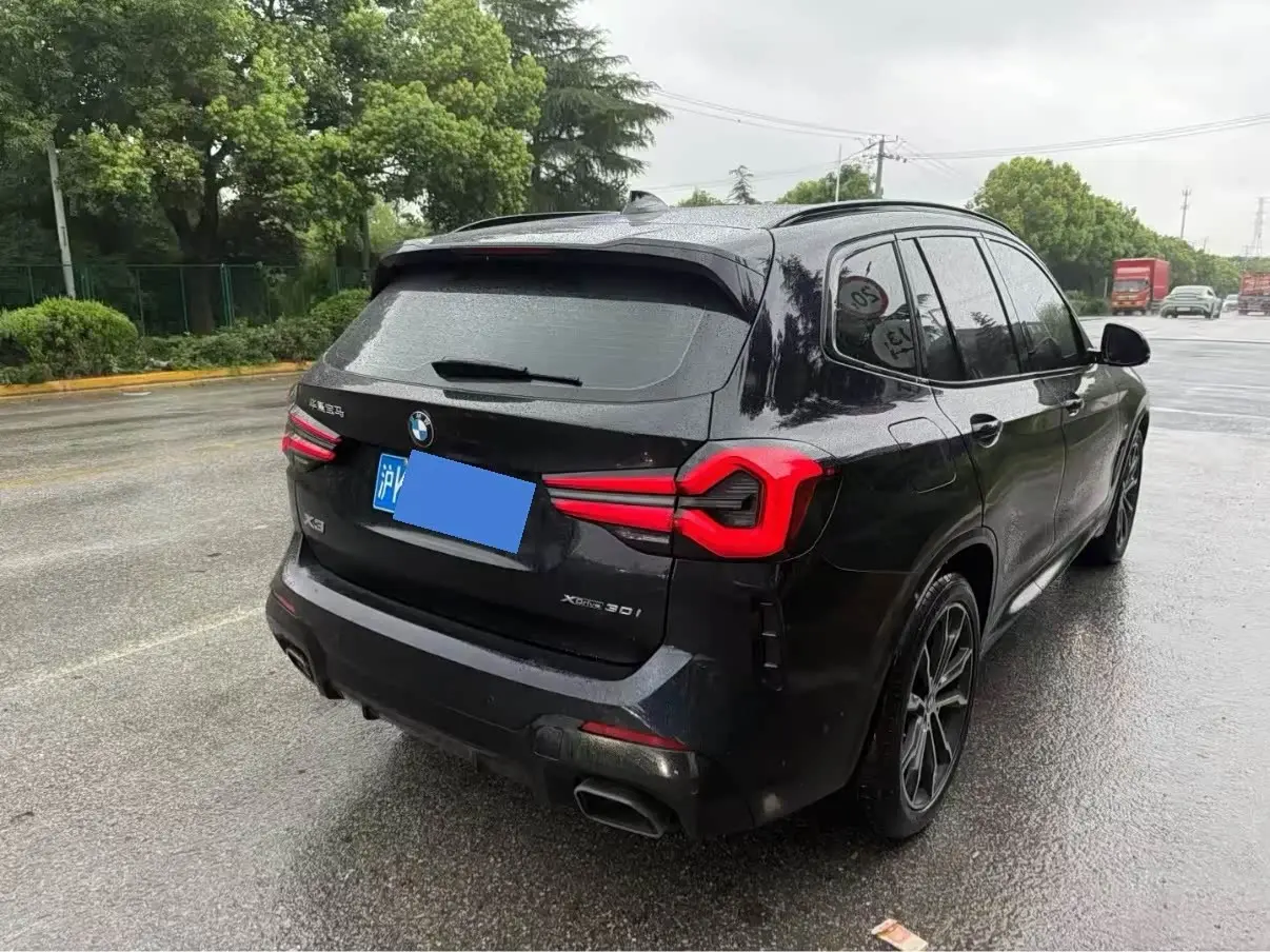 BMW X3 2022 — Photo 5/12