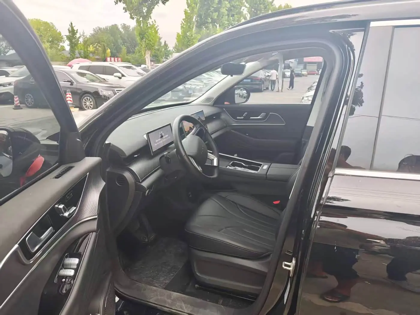 Chery Fengyun Fengyun T9 2026 — Photo 5/9