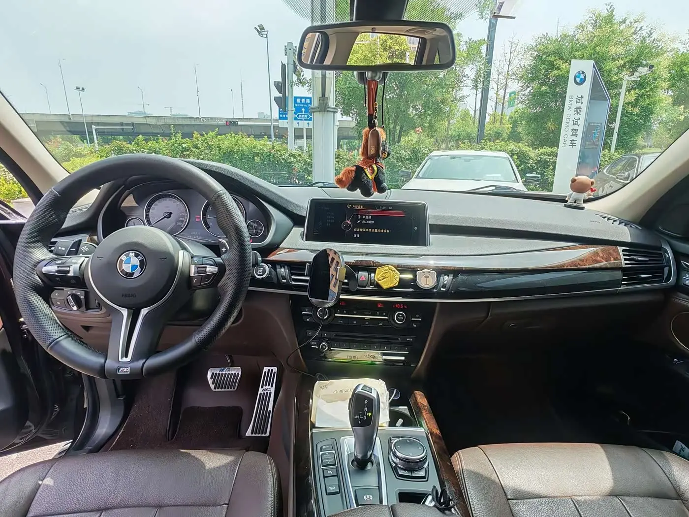BMW X5 2016 — Photo 17/20