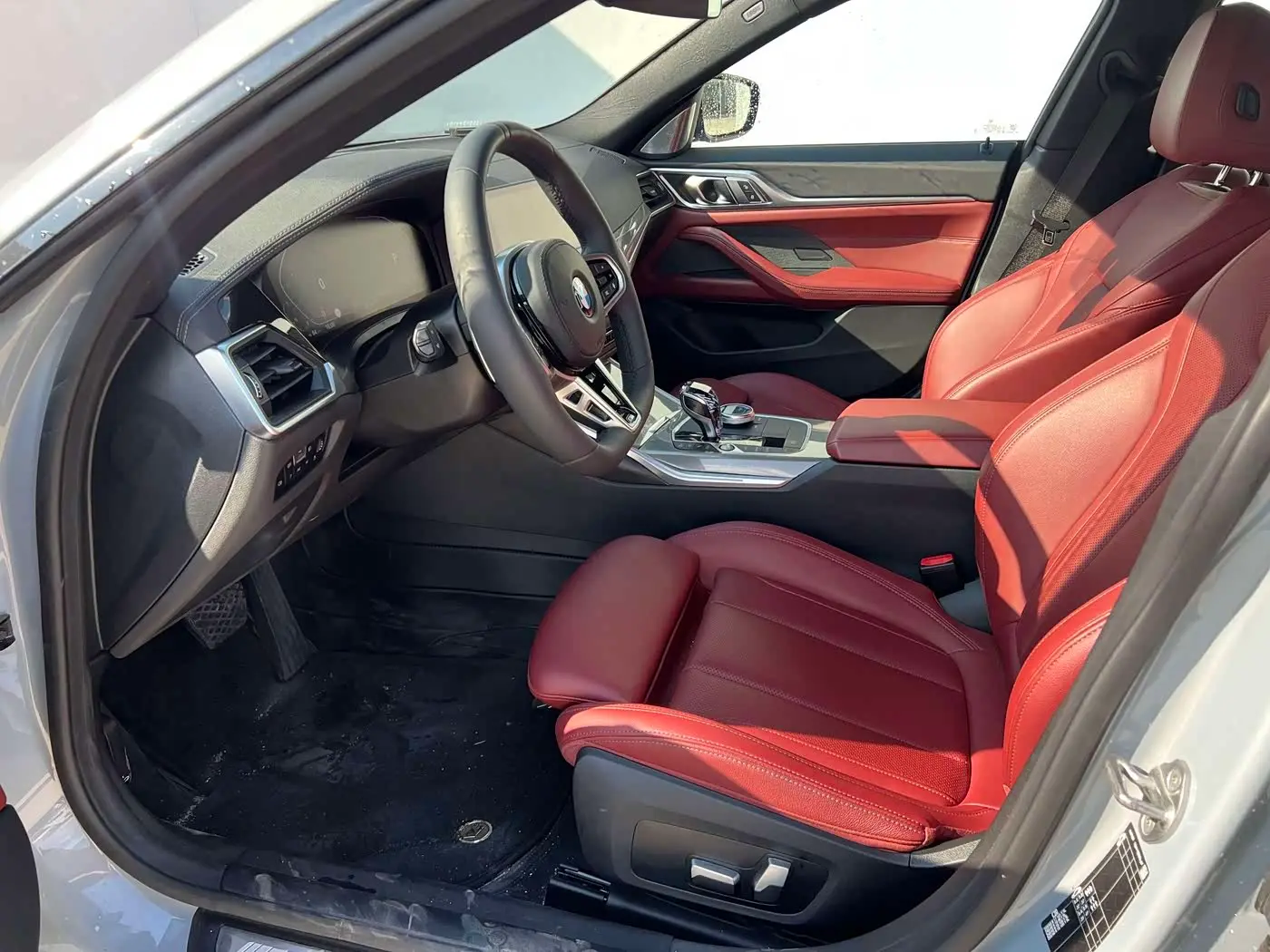 BMW 4 Series 2022 — Photo 4/16