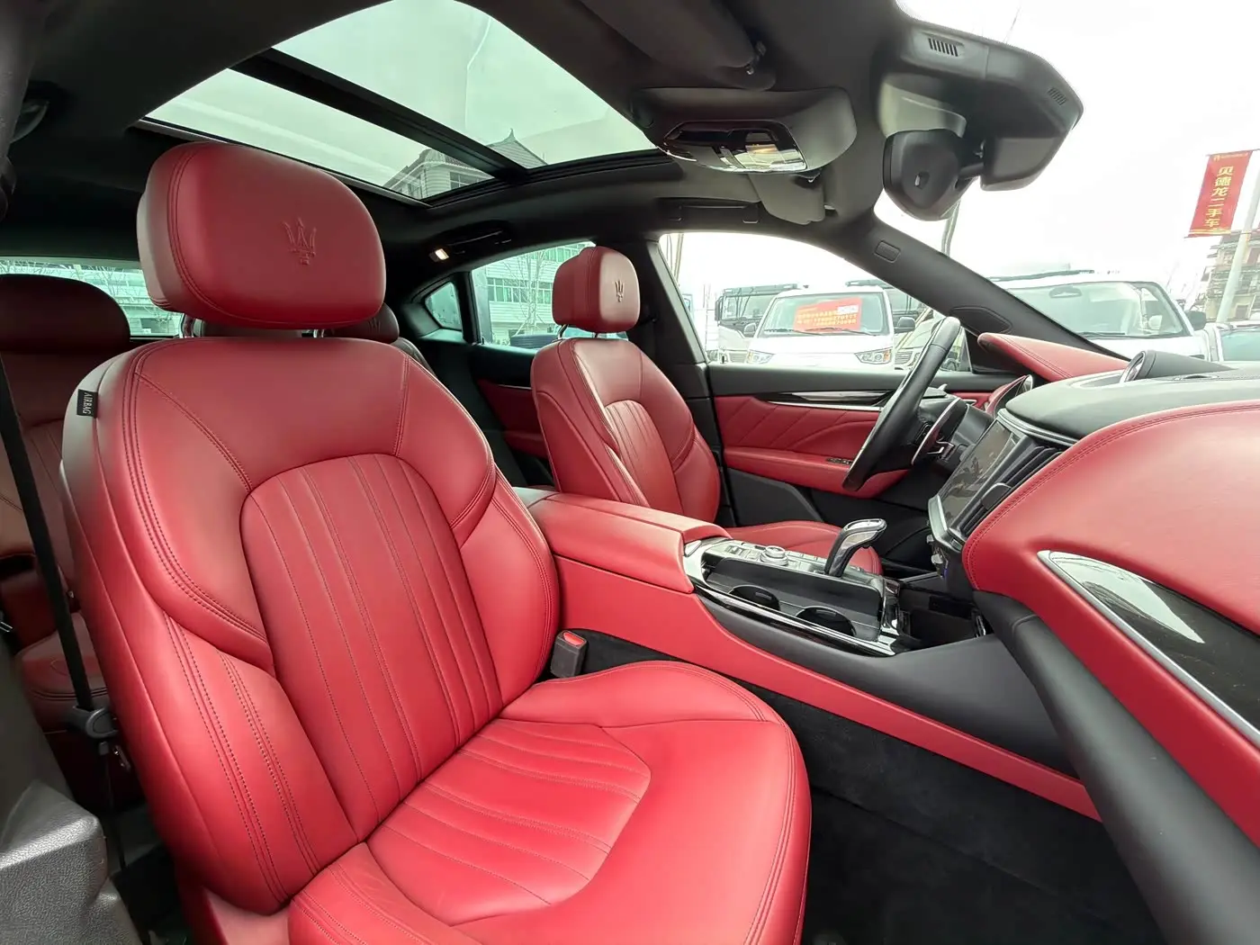 Maserati Levante 2022 — Photo 14/15