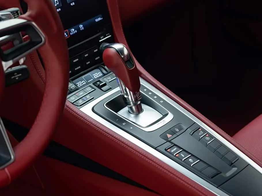 Porsche 718 2017 — Photo 12/15