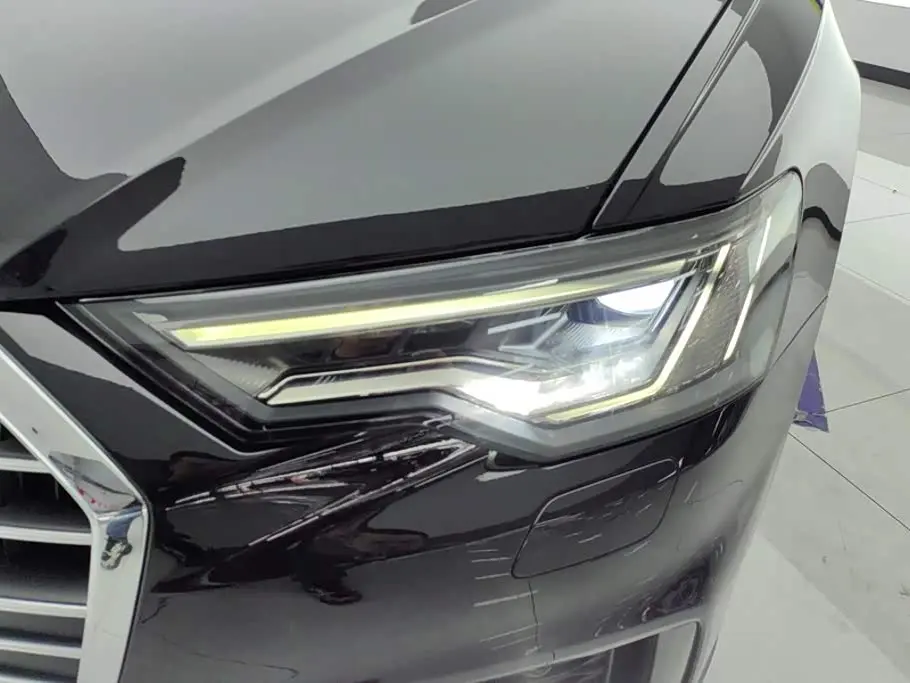 Audi A6L 2019 — Şəkil 5/16
