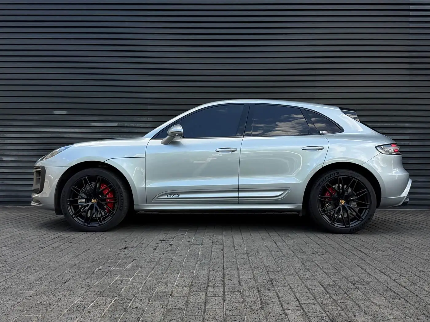 Porsche Macan 2022 — Photo 4/20