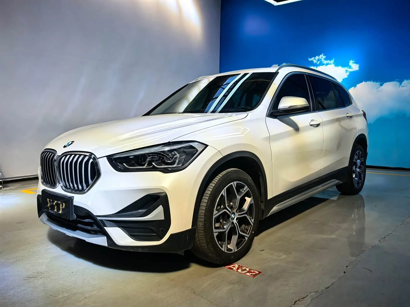 BMW X1 2022 — Photo 3/20