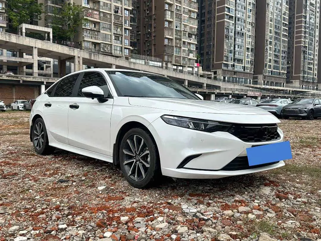 Honda Integra 2024 — Şəkil 3/13