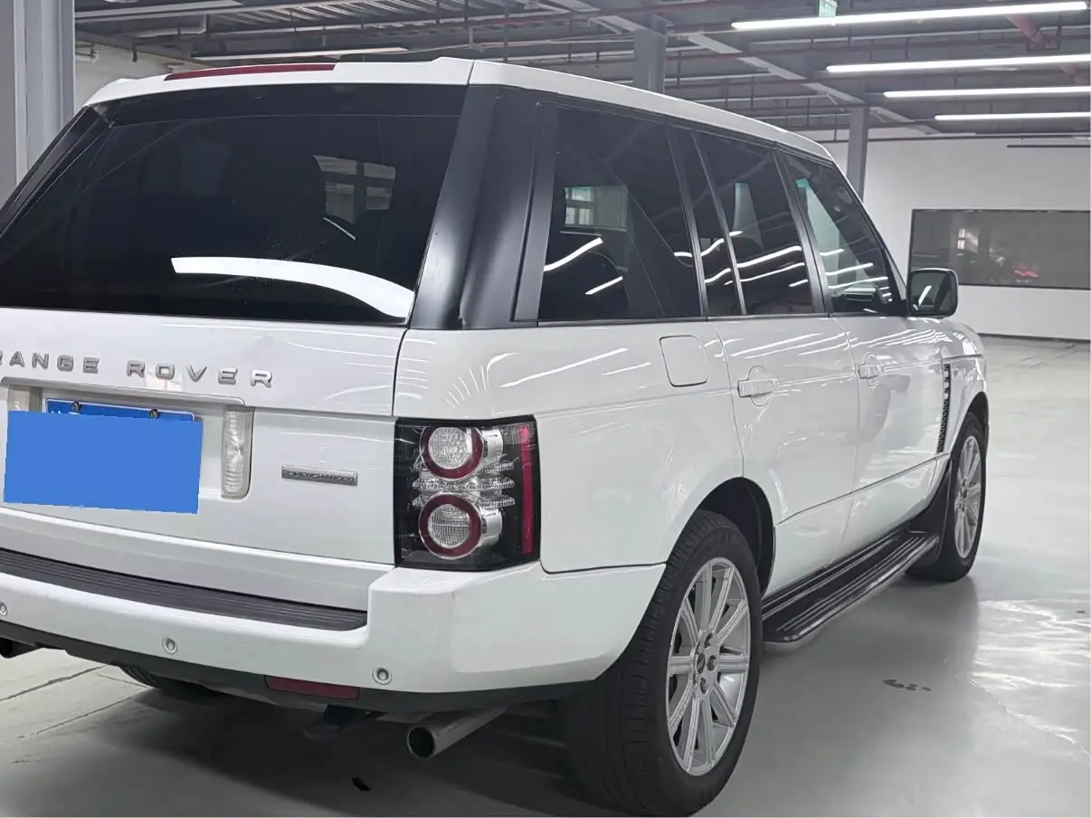 Land Rover Range Rover 2012 — Şəkil 4/11