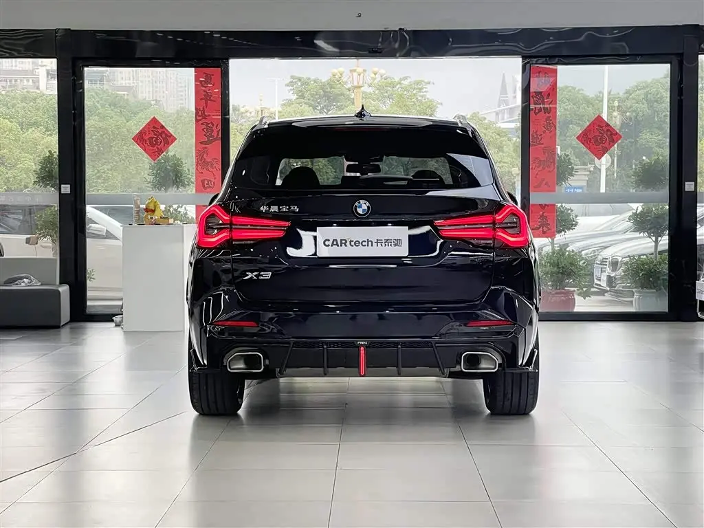 BMW X3 2024 — Photo 5/20