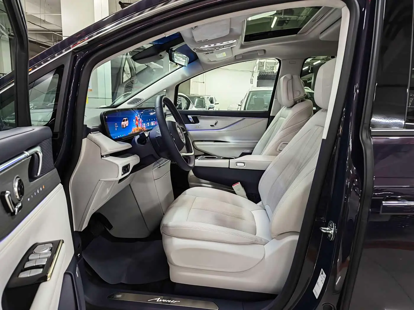 Buick GL8 New Energy 2025 — Şəkil 8/19