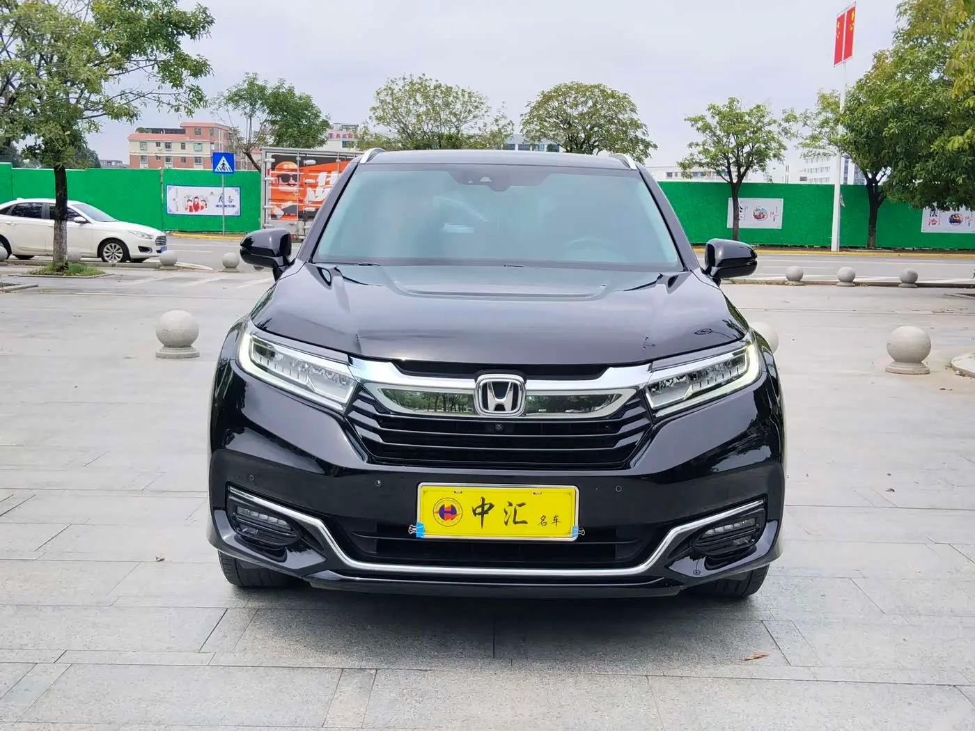 Honda Avancier 2021 — Photo 2/20