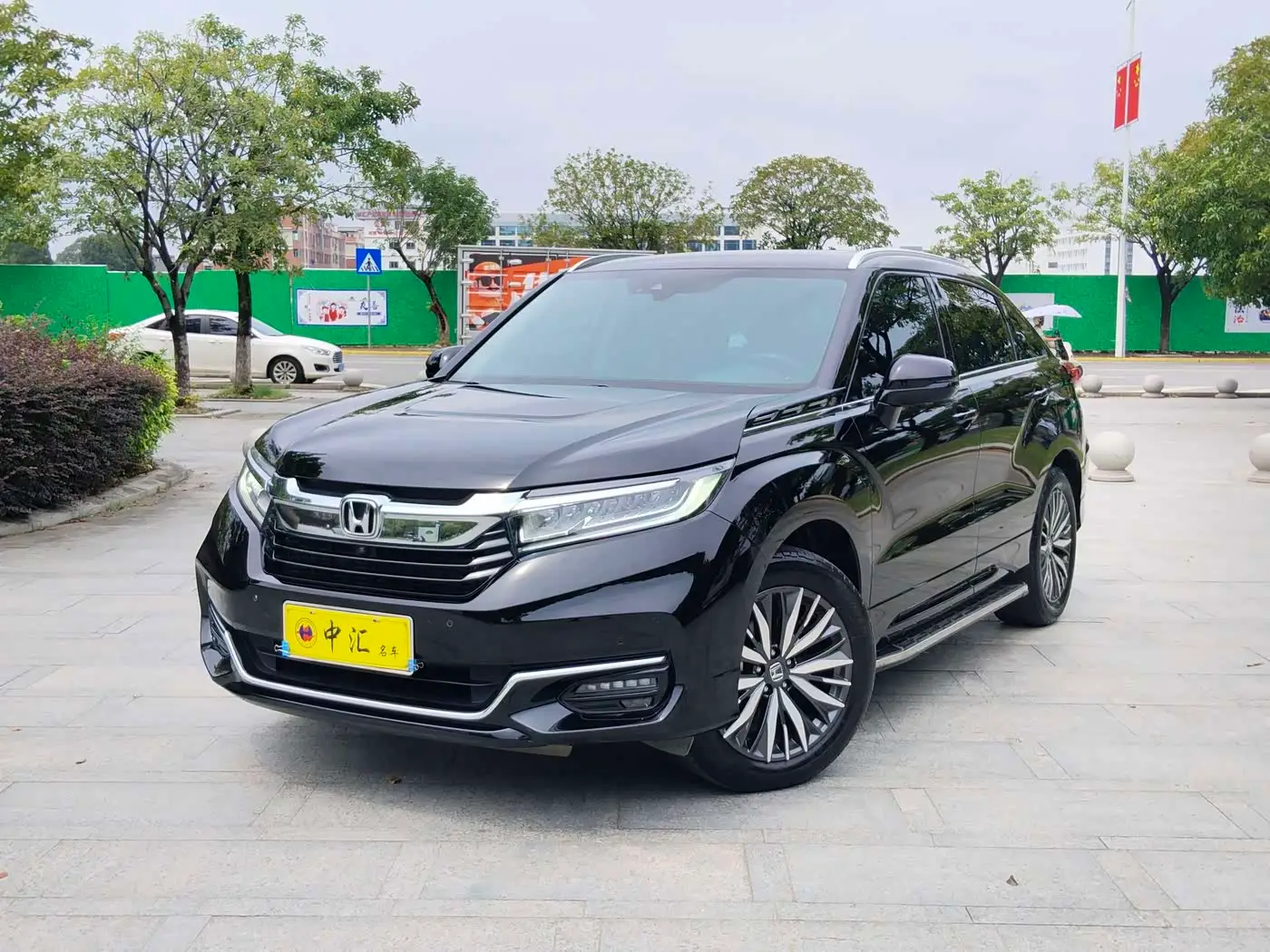 Honda Avancier, 2021