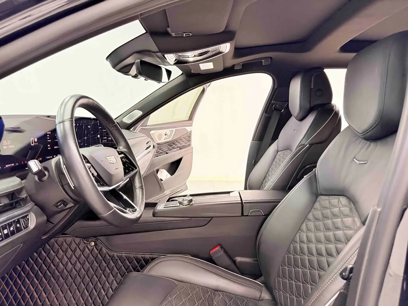 Cadillac CT6 2024 — Şəkil 7/9