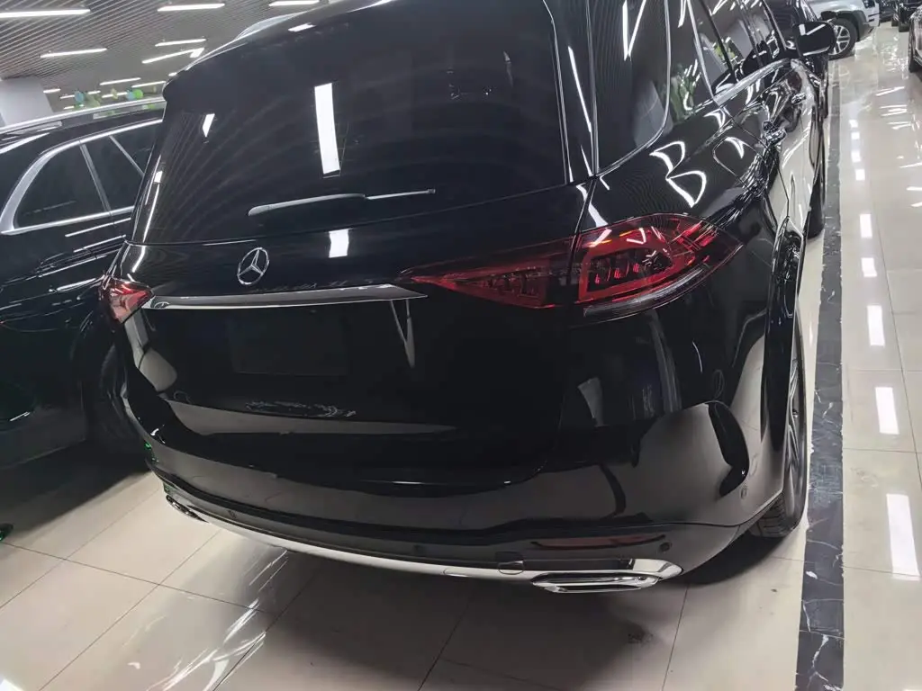Mercedes-Benz GLE 2019 — Photo 9/14