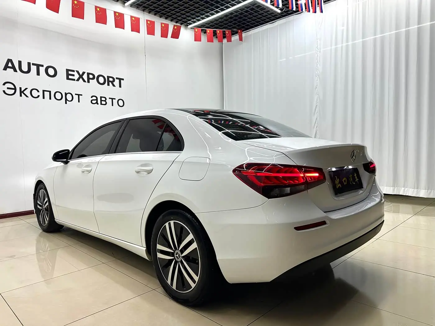 Mercedes-Benz A-Class 2022 — Şəkil 6/18