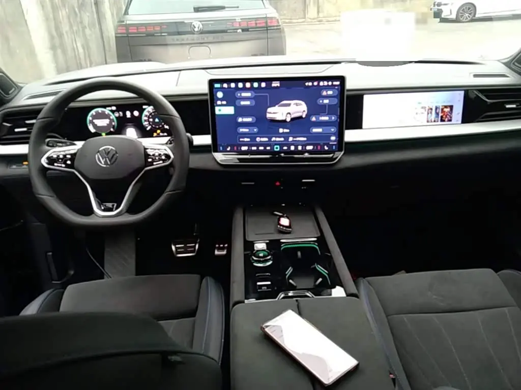 Volkswagen Teramont 2025 — Photo 10/20