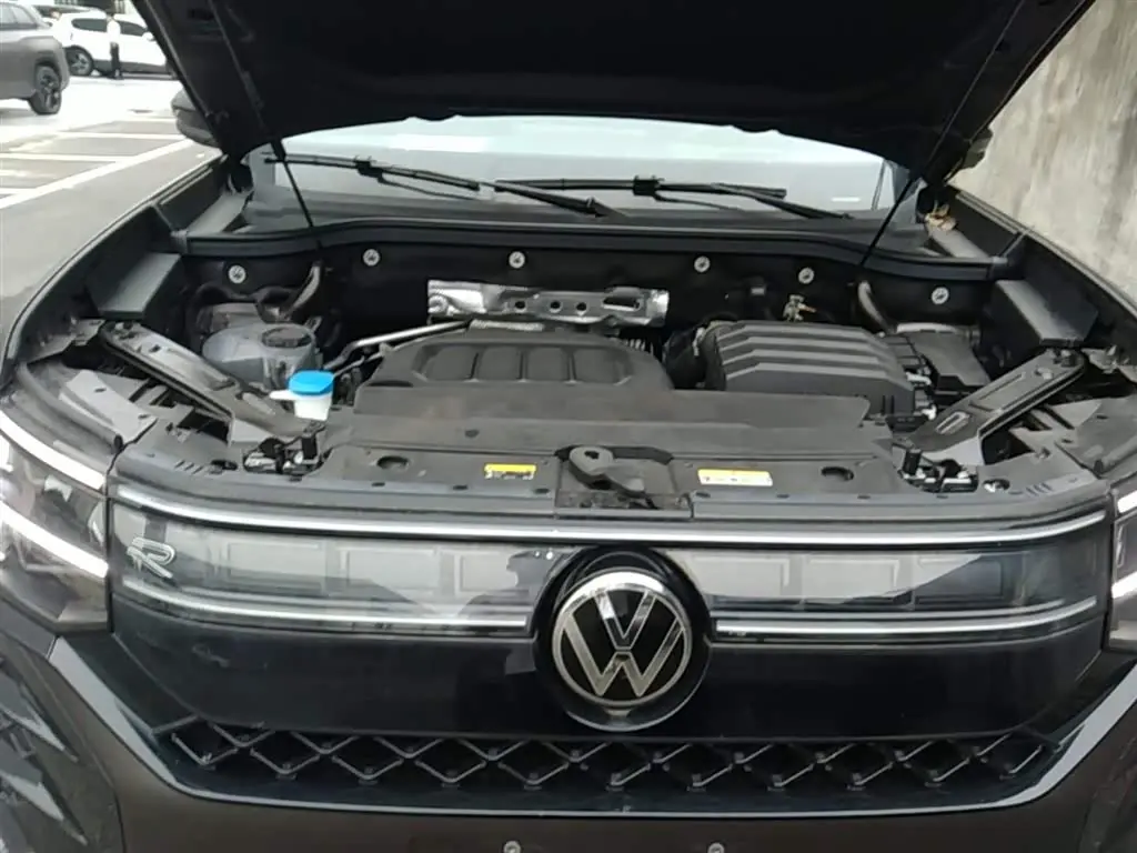 Volkswagen Teramont 2025 — Photo 20/20