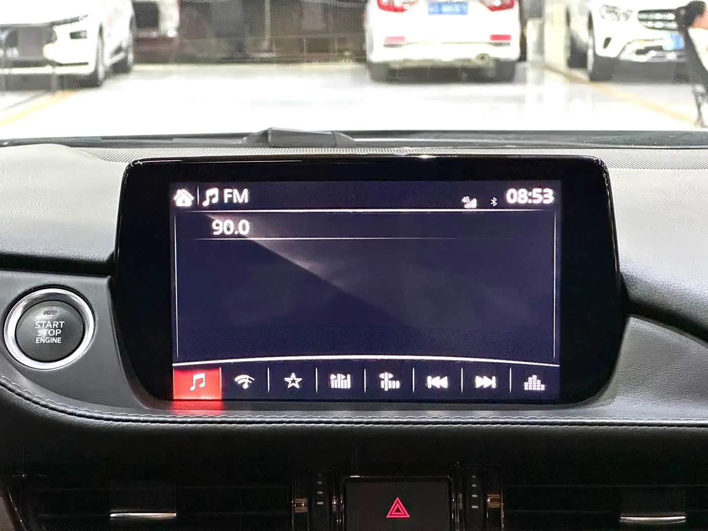 Mazda Atenza 2022 — Şəkil 12/20