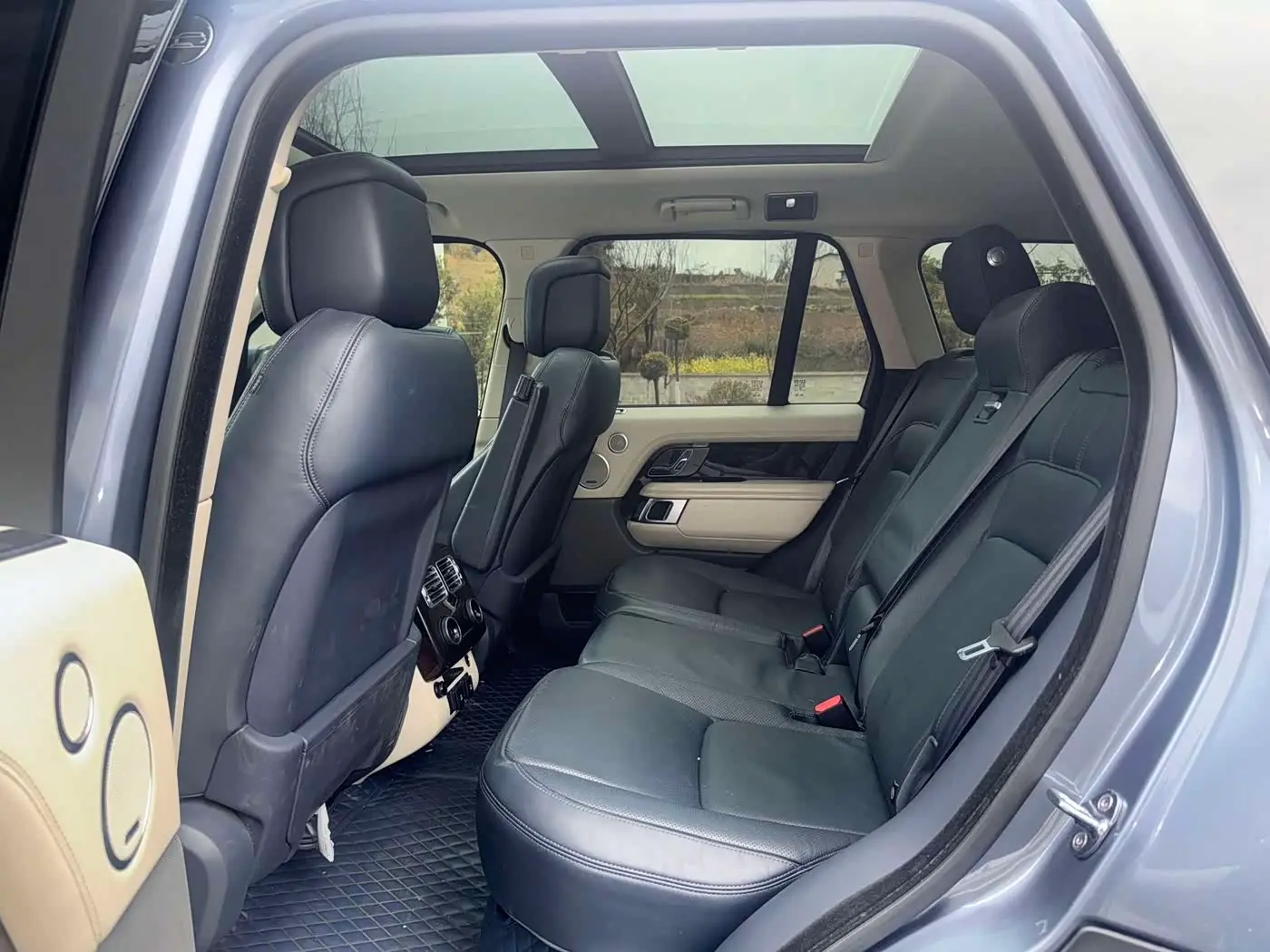 Land Rover Range Rover 2020 — Şəkil 9/20