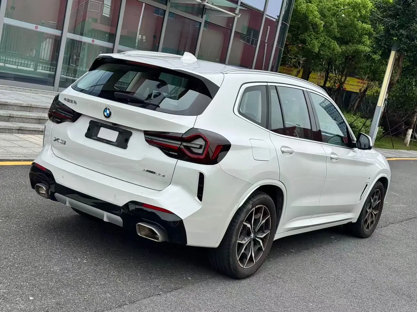 BMW X3 2024 — Photo 6/9