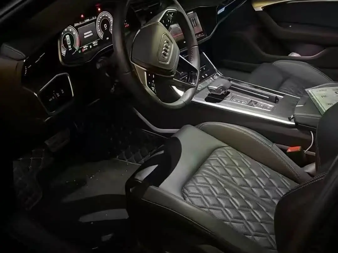 Audi A6L 2026 — Photo 7/9