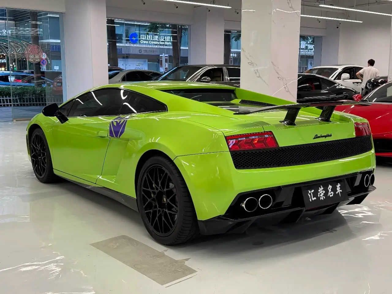 Lamborghini Gallardo 2013 — Photo 10/10