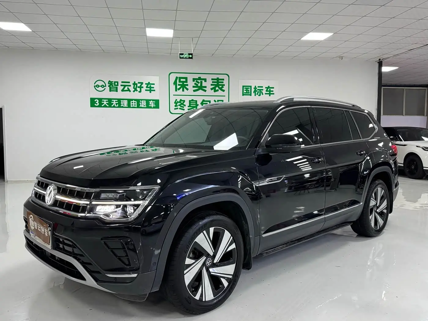 Volkswagen Teramont 2025 — ფოტო 1/9