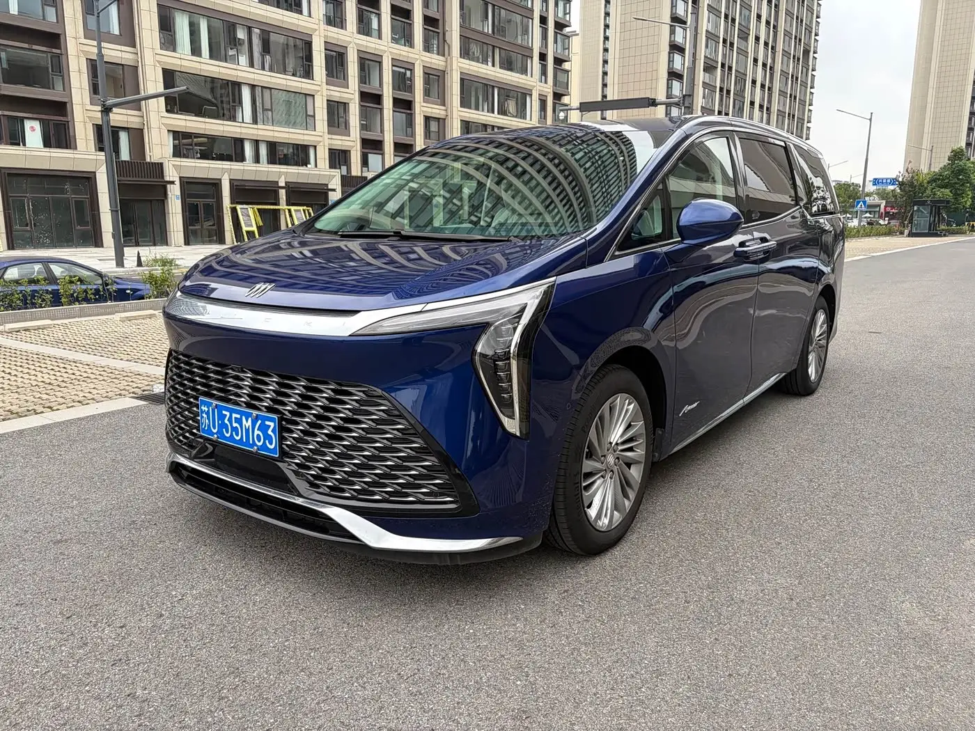 Buick Century, 2023