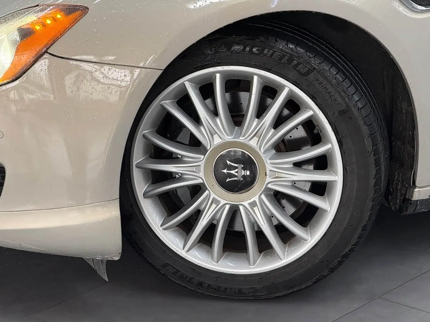 Maserati Quattroporte 2016 — Photo 4/9