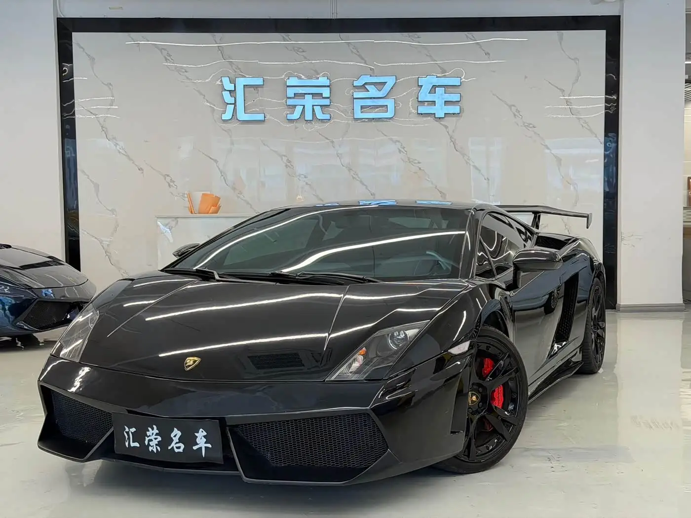 Lamborghini Gallardo, 2013