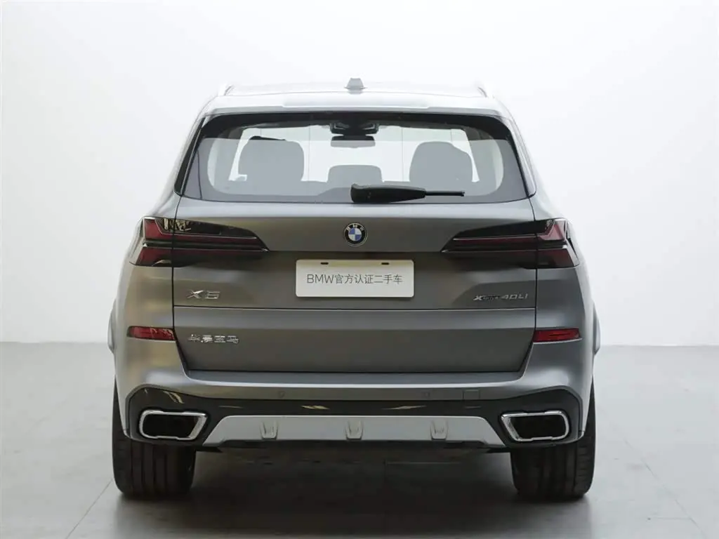 BMW X5 2024 — Photo 5/17