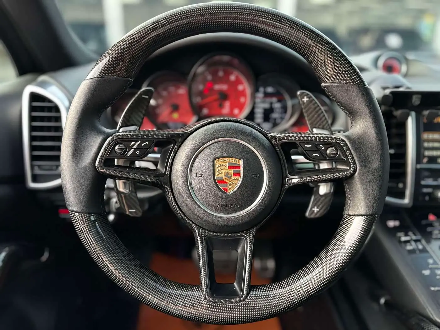 Porsche Cayenne 2015 — Şəkil 15/20