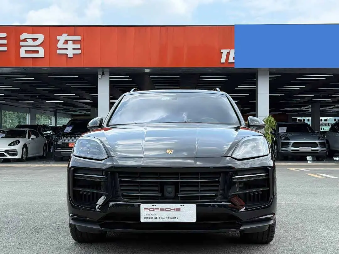 Porsche Cayenne 2015 — Şəkil 2/20