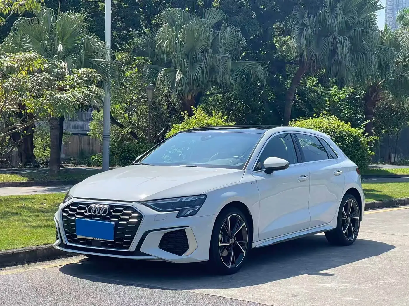 Audi A3, 2024