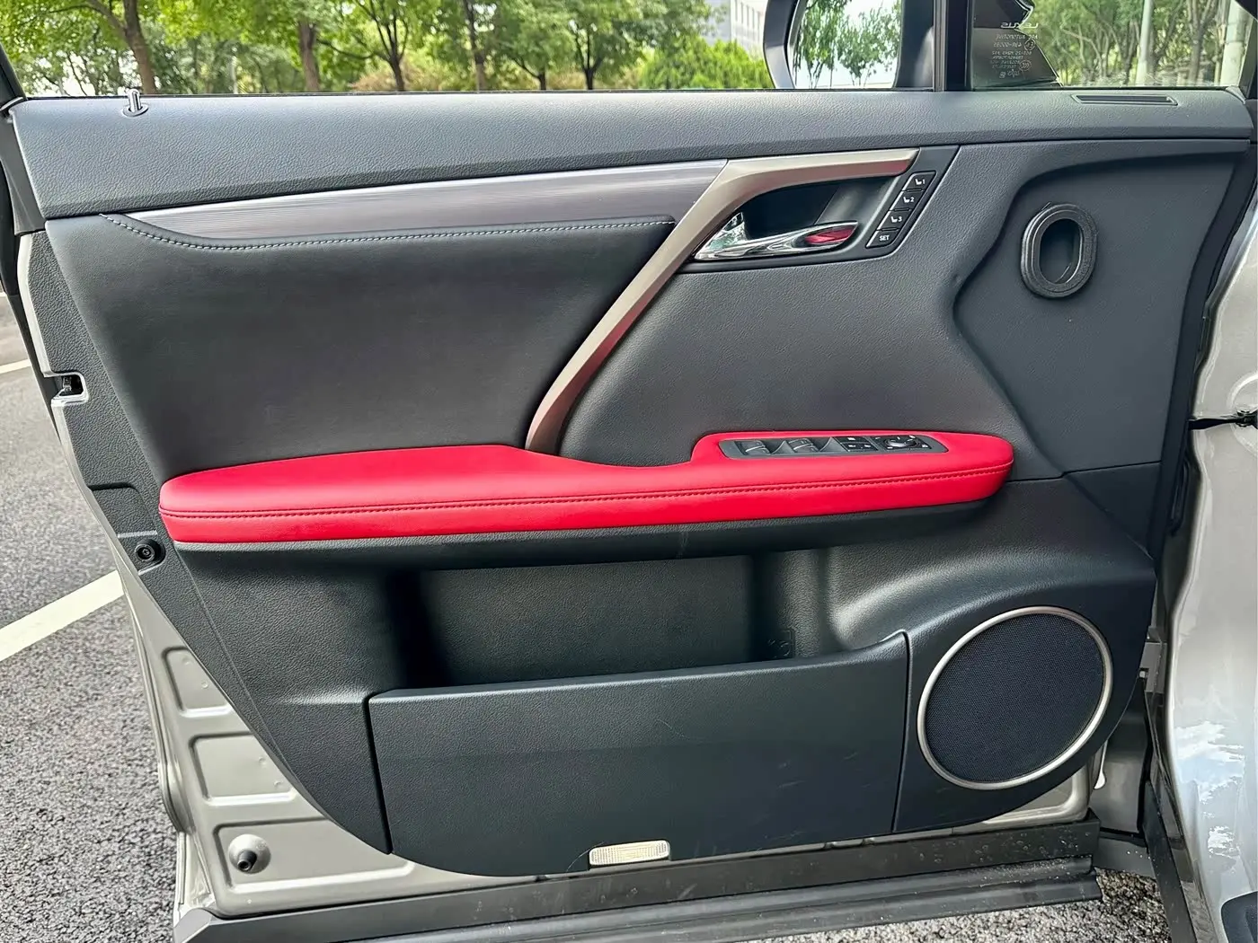 Lexus RX 2021 — Photo 12/15