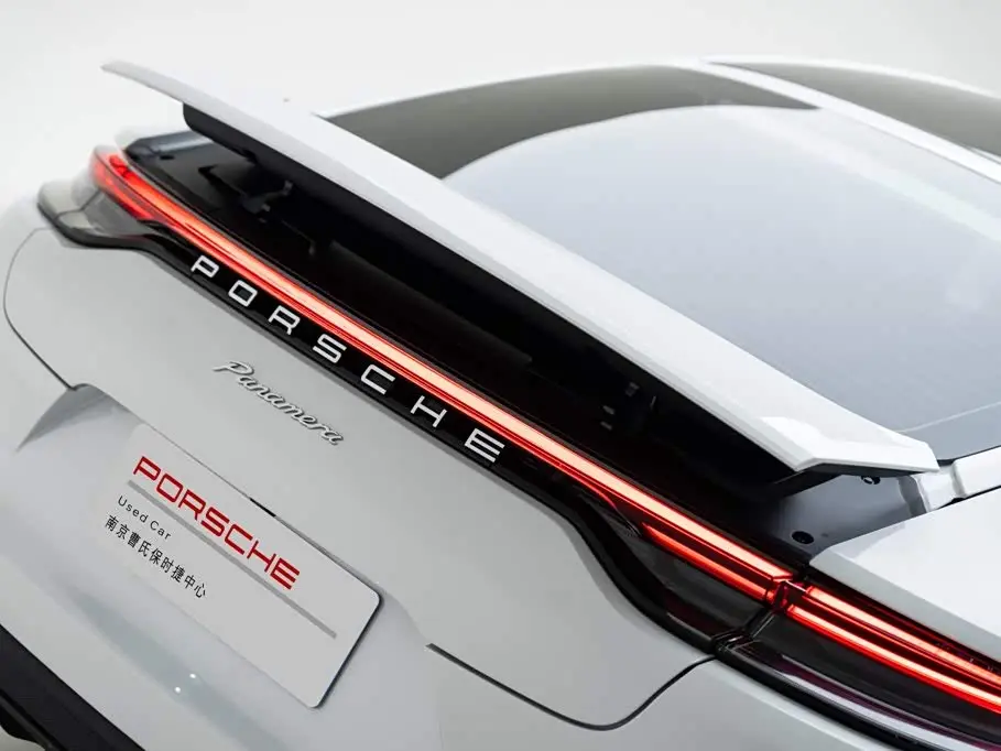 Porsche Panamera 2023 — Фото 7/20