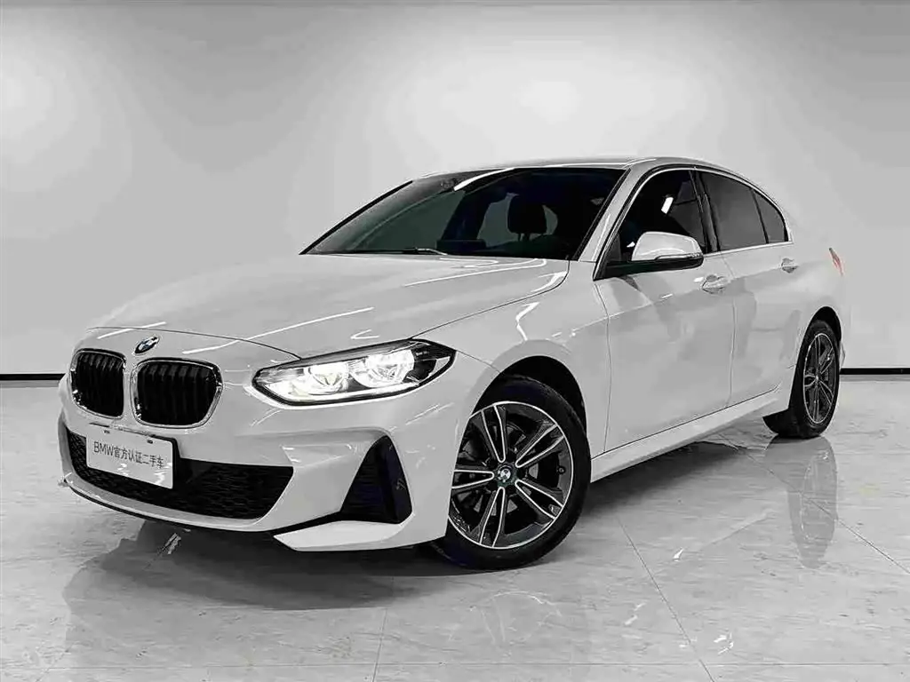 BMW 1 Series, 2023