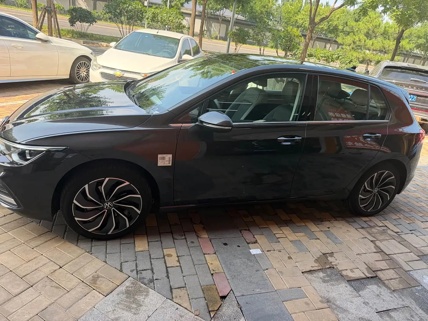 Volkswagen Golf 2021 — Photo 4/15