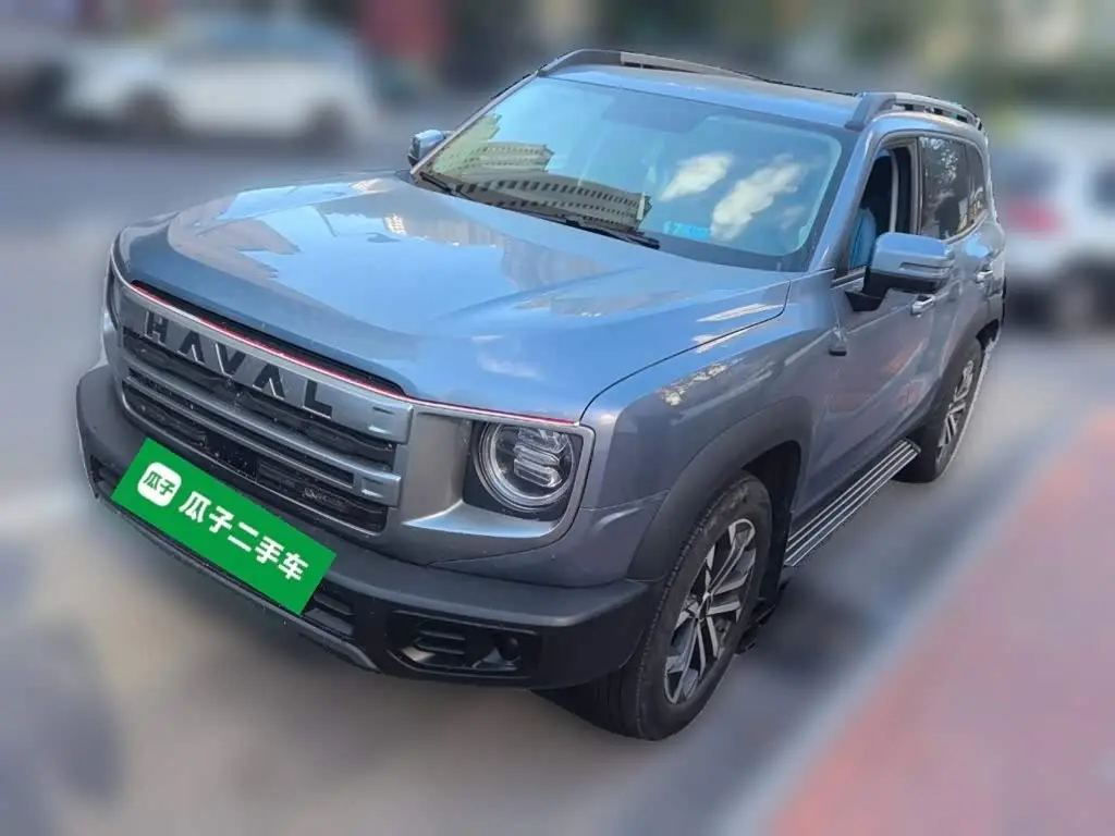 Haval Big Dog 2023 — Фото 1/20