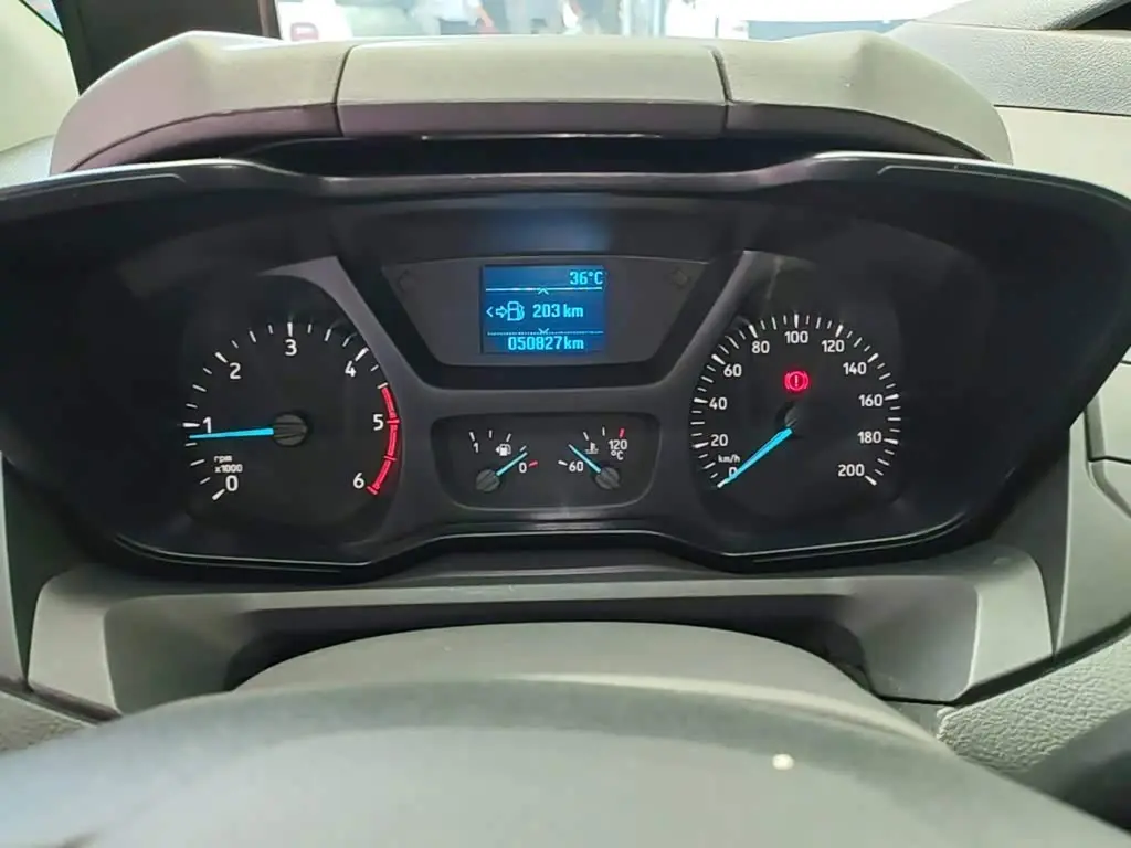Ford Transit 2023 — Şəkil 8/20