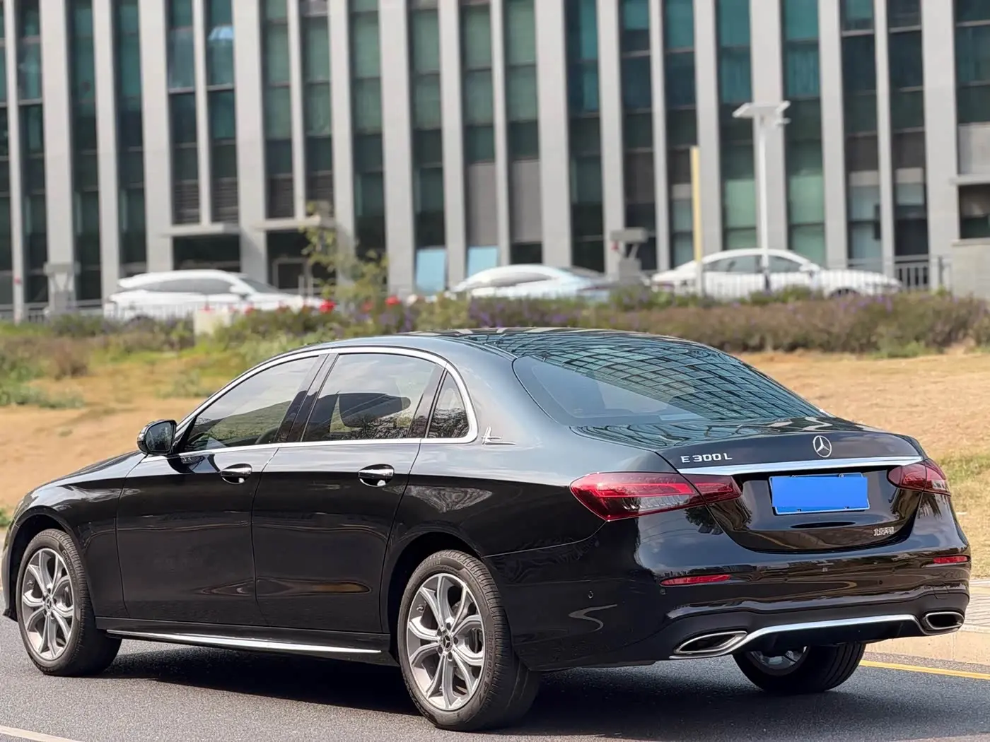 Mercedes-Benz E-Class 2024 — Şəkil 15/15