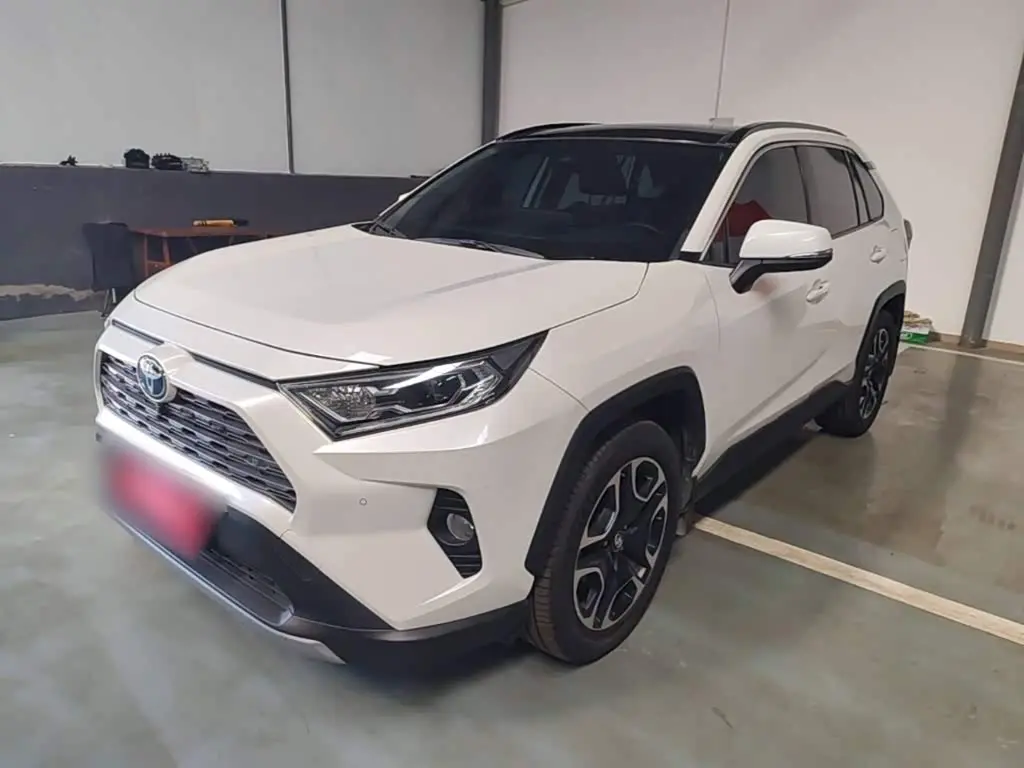 Toyota RAV4 Rongfang 2020 — Фото 2/20