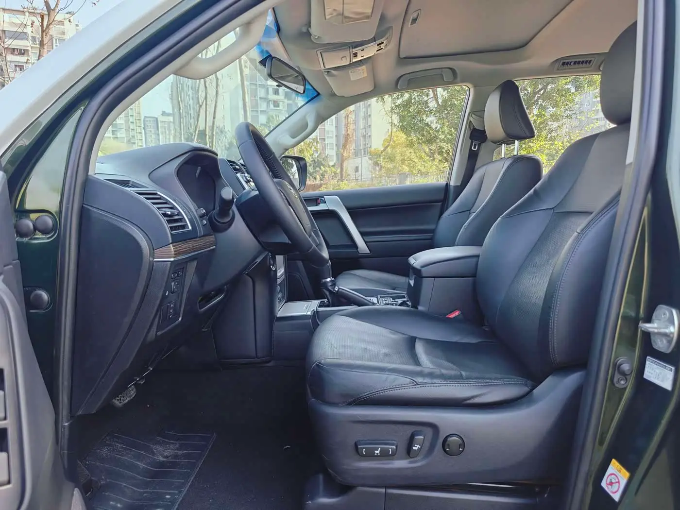 Toyota Prado 2018 — Фото 17/20