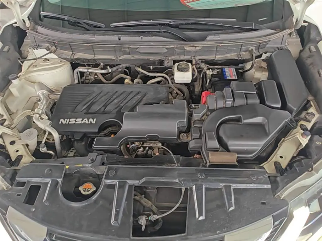 Nissan X-Trail 2023 — Şəkil 20/20