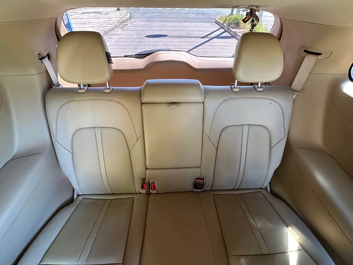 Buick GL8 2021 — Photo 18/20