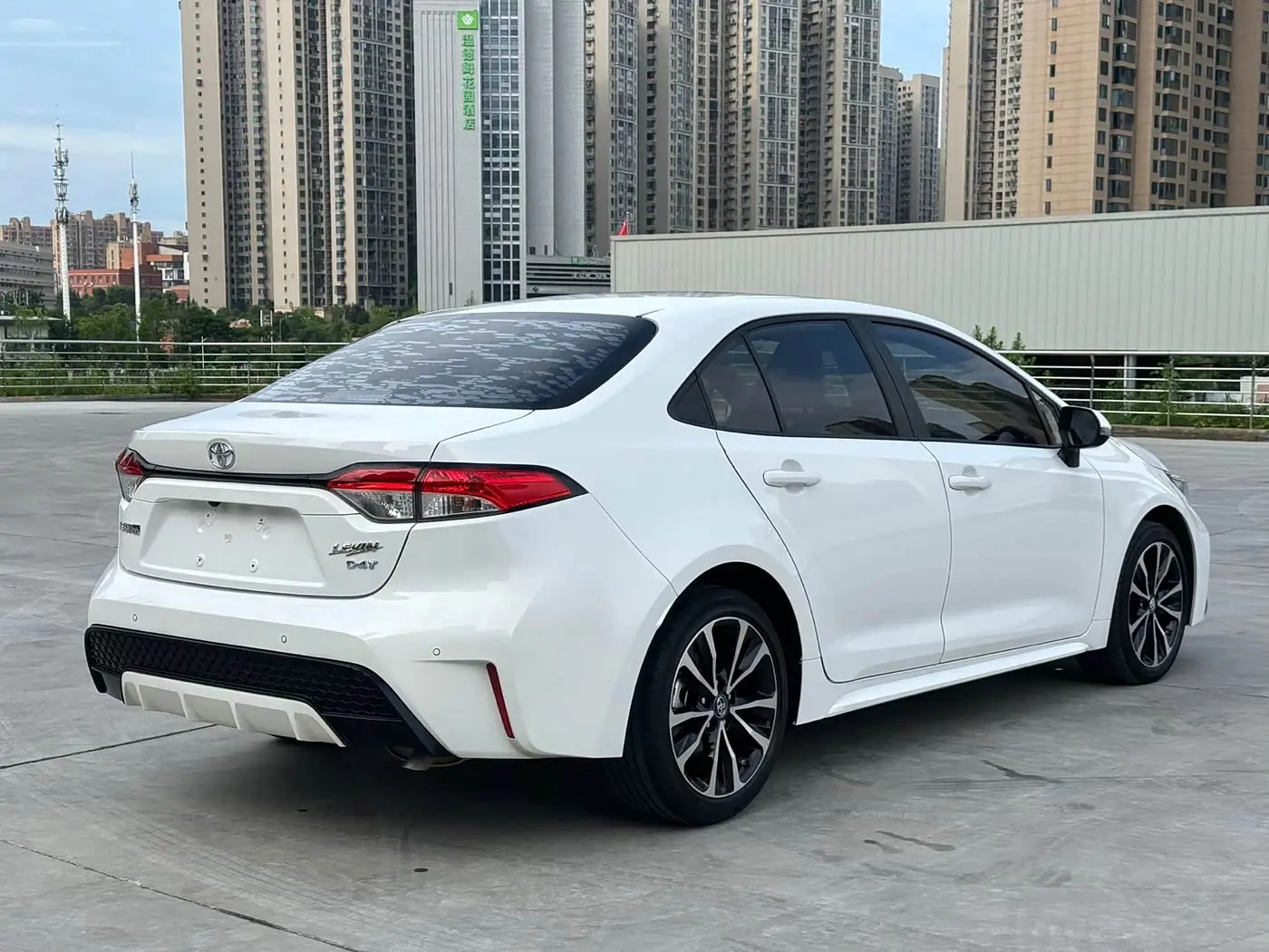 Toyota Levin 2022 — Photo 6/20