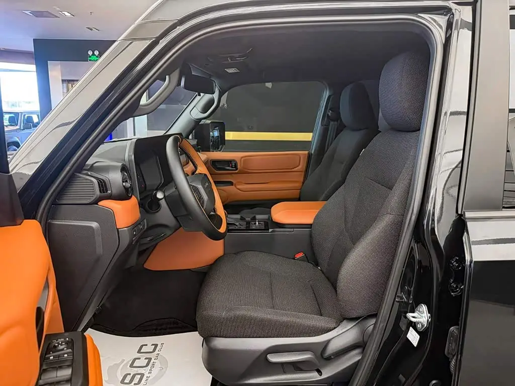Toyota Prado 2025 — ფოტო 10/11